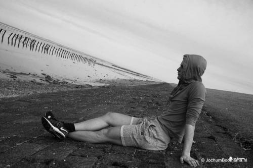 Auteur model Leon Bloemhof - 