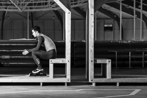 Auteur model Leon Bloemhof - 