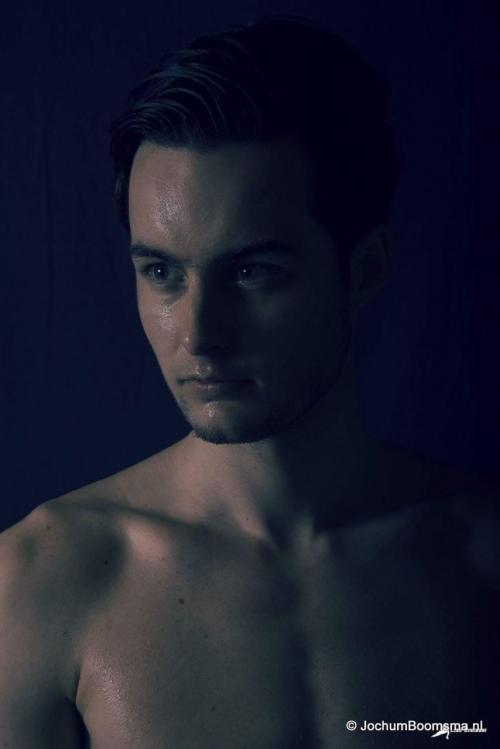 Auteur model Leon Bloemhof - 