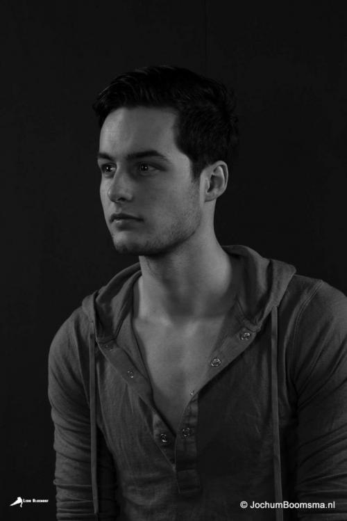 Auteur model Leon Bloemhof - 