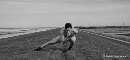 Auteur model Leon Bloemhof - 