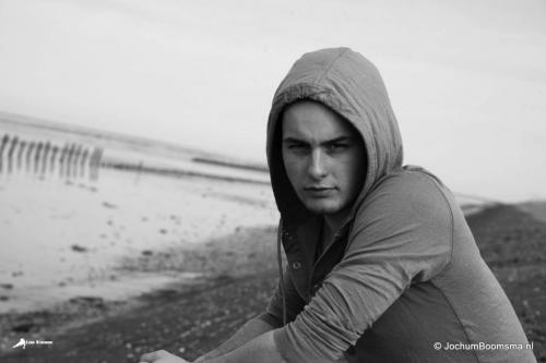 Auteur model Leon Bloemhof - 