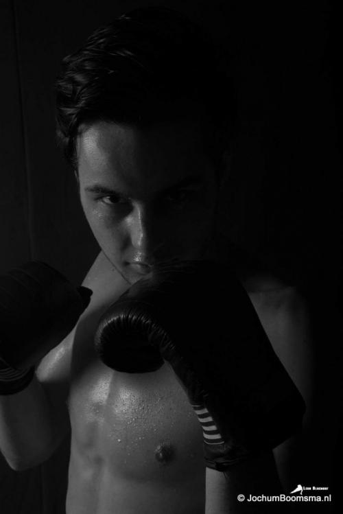 Auteur model Leon Bloemhof - 