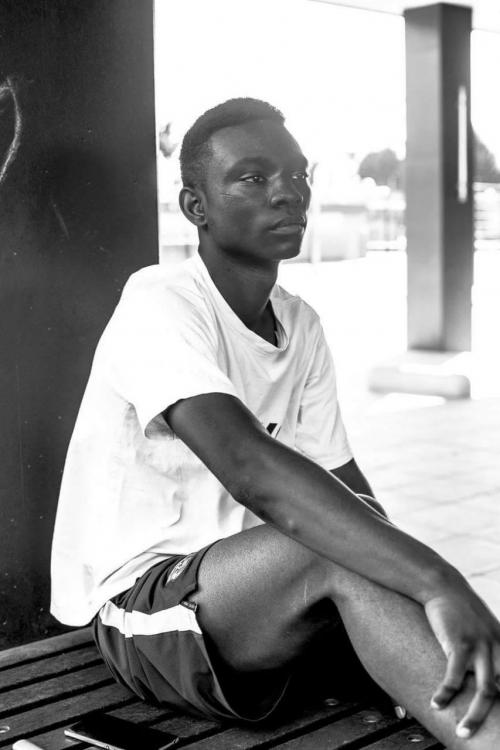 Auteur model Ntangu Nsamu Kevin - 