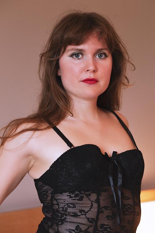 Auteur fotograaf Jos Peeters - Valentina