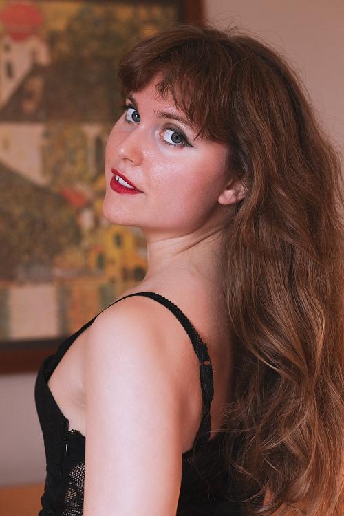 Auteur fotograaf Jos Peeters - Valentina