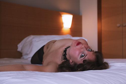 Auteur fotograaf Jos Peeters - Valentina