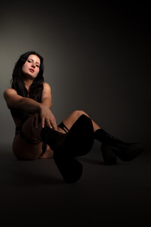 Auteur fotograaf Jos Peeters - Sara