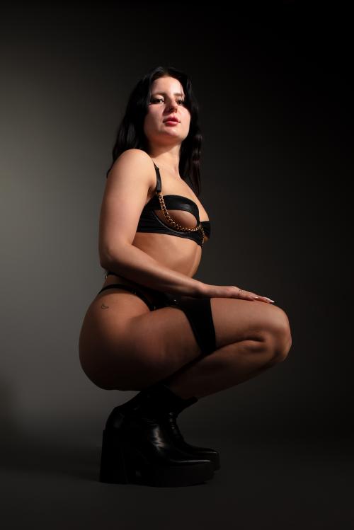 Auteur fotograaf Jos Peeters - Sara