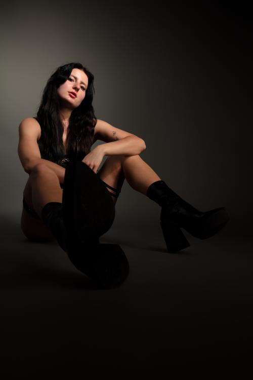 Auteur fotograaf Jos Peeters - Sara