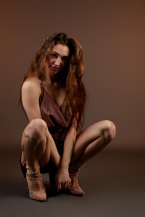 Auteur fotograaf Jos Peeters - Santa