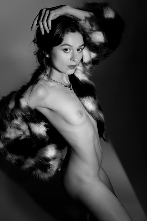 Auteur fotograaf Jos Peeters - Anasastasiia