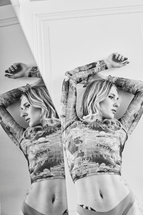 Auteur model Juliette - 