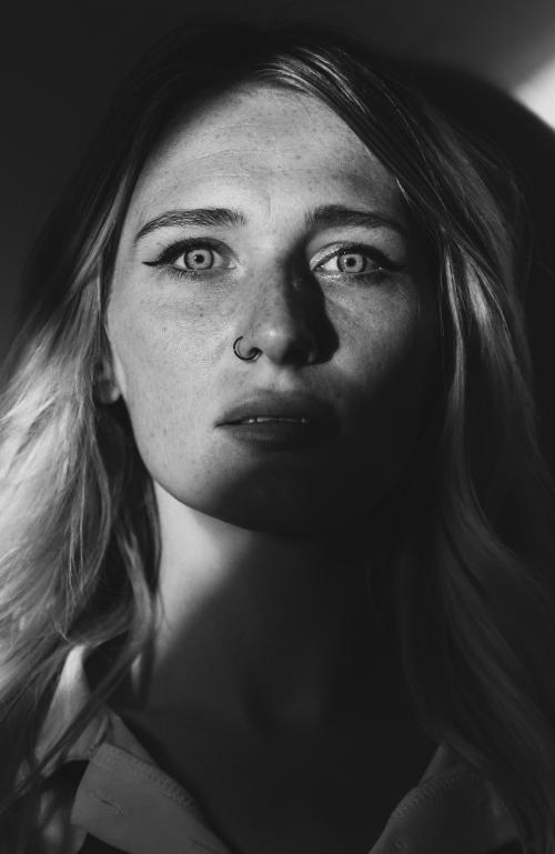 Auteur model Juliette - 