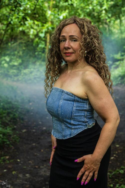 Auteur fotograaf Jaap Van Egmond - Fotoshoot Heerenveen