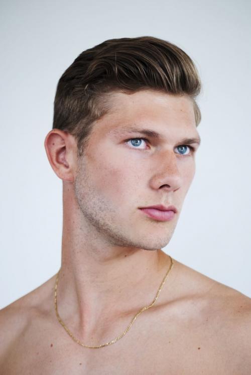 Auteur model Joep Snoek - 