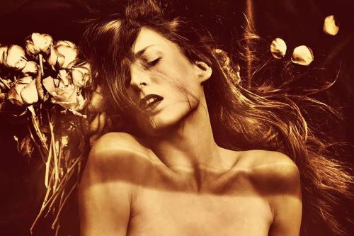 Auteur model Olga Margreta Portfolio  - 