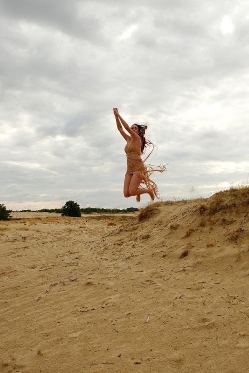 Auteur model MonicaVDM - 