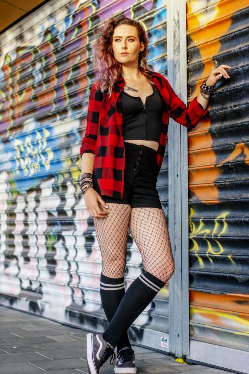 Auteur model Dana - 