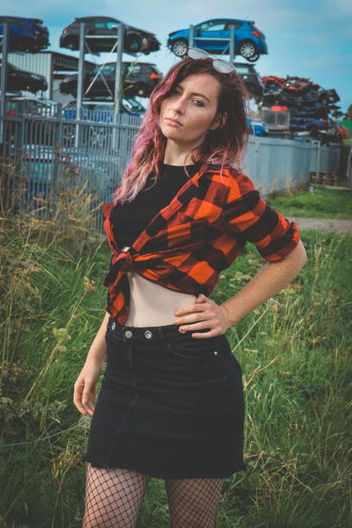 Auteur model Dana - 