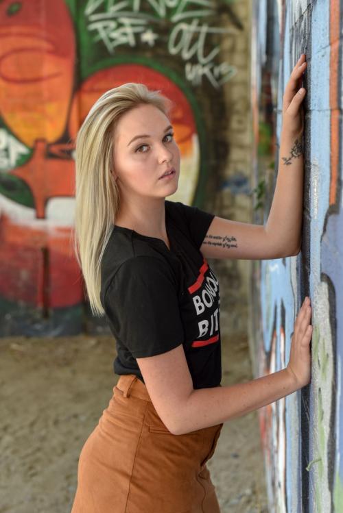 Auteur fotograaf Kersten Van Kerckhoven - 