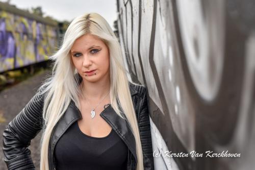 Auteur fotograaf Kersten Van Kerckhoven - 