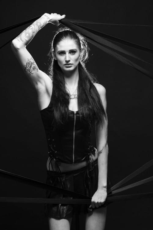 Auteur model Manuela - 